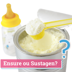 ensure ou sustagen